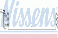 Испаритель NISSENS 92288