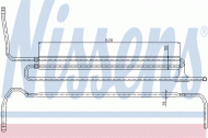 Теплообменник NISSENS 90625