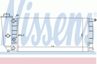 Теплообменник NISSENS 61837