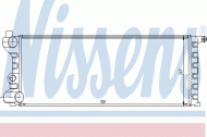 Теплообменник NISSENS 62312