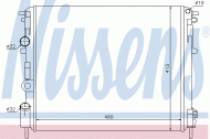 Теплообменник NISSENS 638081