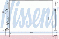 Теплообменник NISSENS 637931