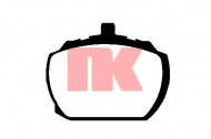 Комплект тормозных колодок NK 229922