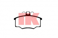 Комплект тормозных колодок NK 229927