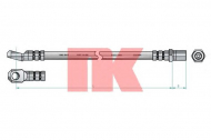 Шлангопровод NK 852389