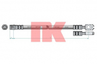 Шлангопровод NK 854765