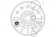 Ременный комплект OPTIMAL SK-1031