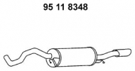 Амортизатор EBERSPÄCHER 95 11 8348