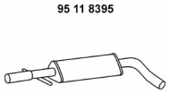 Амортизатор EBERSPÄCHER 95 11 8395