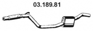 Амортизатор EBERSPÄCHER 03.189.81