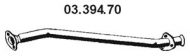 Трубка EBERSPÄCHER 03.394.70