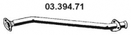Трубка EBERSPÄCHER 03.394.71