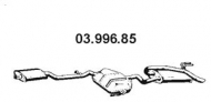 Амортизатор EBERSPÄCHER 03.996.85
