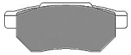 Комплект тормозных колодок MAPCO 6530