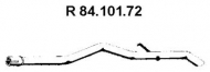 Трубка EBERSPÄCHER 84.101.72
