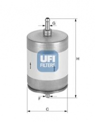Фильтр UFI 31.817.00