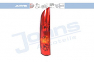 Фонарь JOHNS 60 61 87-7