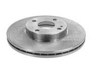 Тормозной диск MEYLE 35-15 521 0015