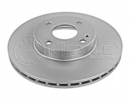 Тормозной диск MEYLE 35-15 521 0020/PD