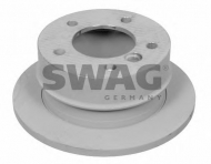 Тормозной диск SWAG 10 92 2860
