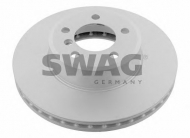 Тормозной диск SWAG 20 93 2177