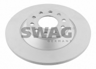 Тормозной диск SWAG 32 92 6657