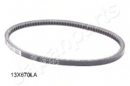 Ремень JAPANPARTS DT-13X670LA