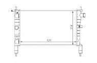 Теплообменник QH Benelux QER1243