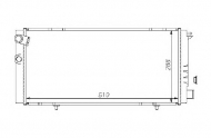 Теплообменник QH Benelux QER1293