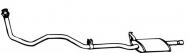 Амортизатор WALKER 03781