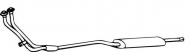 Амортизатор WALKER 05502