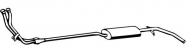 Амортизатор WALKER 05594