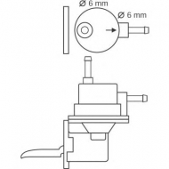 Насос QH Benelux QFP16