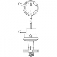 Насос QH Benelux QFP284