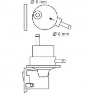 Насос QH Benelux QFP7