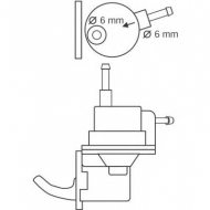 Насос QH Benelux QFP82