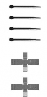 Комплектующие QH Benelux BFK600