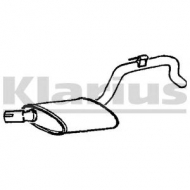 Амортизатор QH Benelux 230188