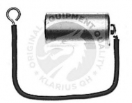 Конденсатор QH Benelux XCON72