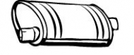 Амортизатор WALKER 14494