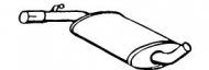Амортизатор WALKER 14660