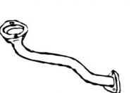 Трубка WALKER 15867