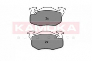 Комплект тормозных колодок KAMOKA 1011438