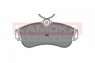 Комплект тормозных колодок KAMOKA JQ1011208