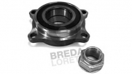 Комплект подшипника BREDA  LORETT CR 1564