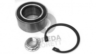 Комплект подшипника BREDA  LORETT CR 2572
