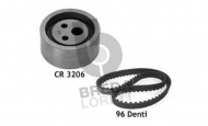 Ременный комплект BREDA  LORETT KCD 0371