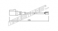 Контакт TRUSTING SU.289