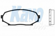 Комплект тормозных колодок KAVO PARTS BP-4512