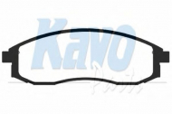 Комплект тормозных колодок KAVO PARTS BP-6532